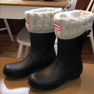Hunter Boots